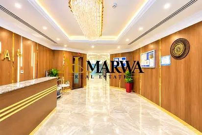Hot Offer One Month Free On Dubai Border Spacious 2 BR apartment || Wardrobe || Ready to Move