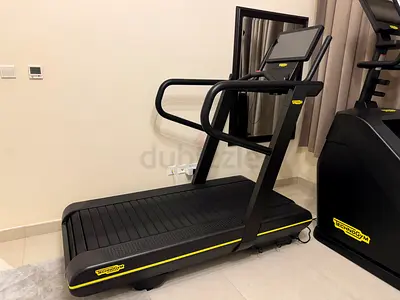 Technogym SKILLRUN Professional Treadmill