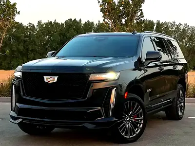 Cadillac Escalade 2023 GCC specs