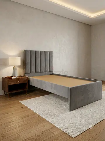 New Single Bed Frame