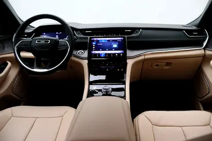 صورة 10 لـ 2024 JEEP GRAND CHEROKEE L
