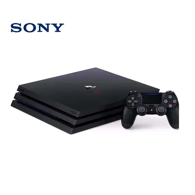 Sony PlayStation 4 - Pro - Black - 1TB