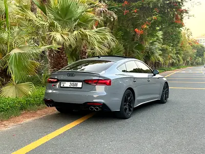 2022 AUDI S5 photo 5