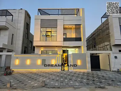 Villa for sale (with pool and rooftop terrace), freehold. Price includes registration fees. High-quality finishes.