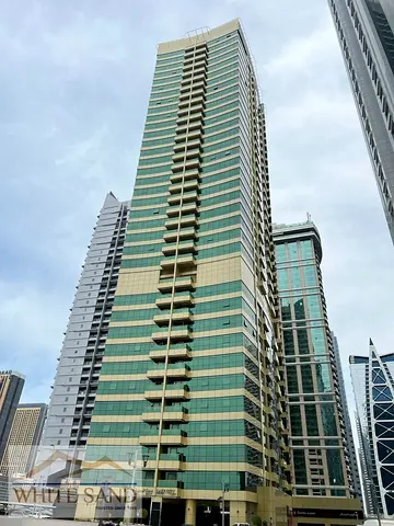 Upgraded Furnished 1BR | Lake City Tower/Opposit DMCC Metro