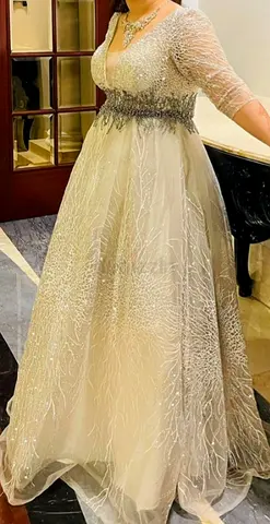 beautiful beand new party dressفستان انيقة