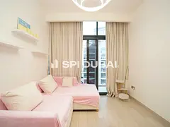 Fully Furnished Studio | Burj Khalifa View | High Floor