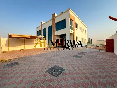 Spacious & Bright 5-Master BedRoom Ready to Move Villa