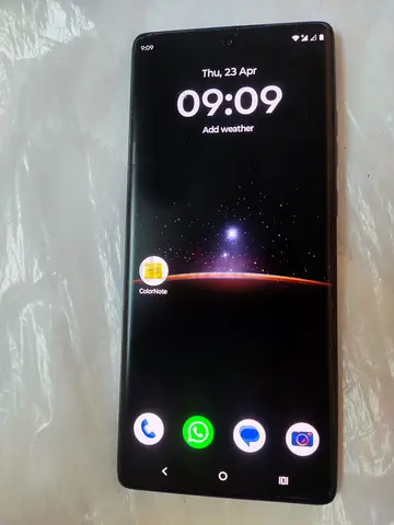 Moto G85 5G (12gb ram/256gb storage) for sale