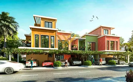 Exclusive 4BR Villa single row