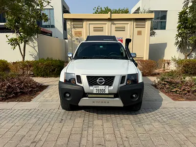 2013 Nissan XTERRA 照片 2