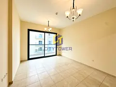 1BR Apartment | Maya 3 DLRC | Balcony & City Views | Unfurnished