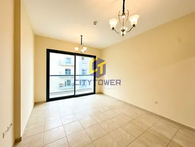 شقة بغرفة نوم واحدة | مايا 3 DLRC | شرفة وإطلالات على المدينة | غير مفروشة