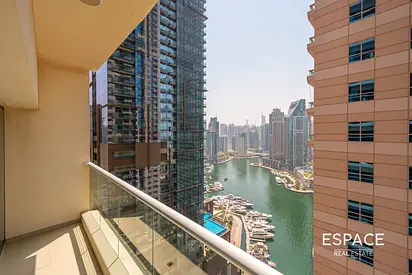 Fully Upgraded | Marina View | Furnished