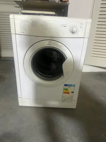 Tumble dryer