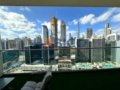 Furnished 2BR | Burj Khalifa & Skyline View | Large Balcony | Reva Residences