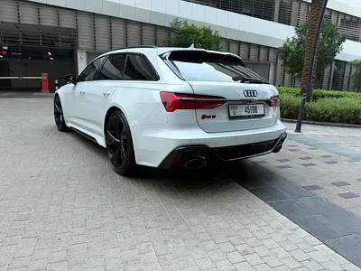 صورة 7 لـ 2025 AUDI RS6