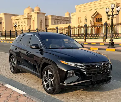Hyundai Tucson 2022 (Original Airbags & Sunroof)