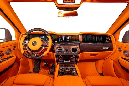 2026 ROLLS-ROYCE CULLINAN — миниатюра 13