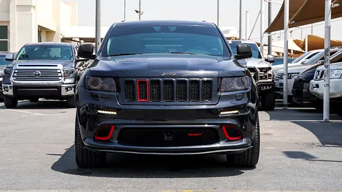 2013 Jeep Grand Cherokee SRT | GCC Specs | Performance V8
