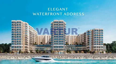 Luxury 1BR | Payment Plan 60/40 | Best Investment