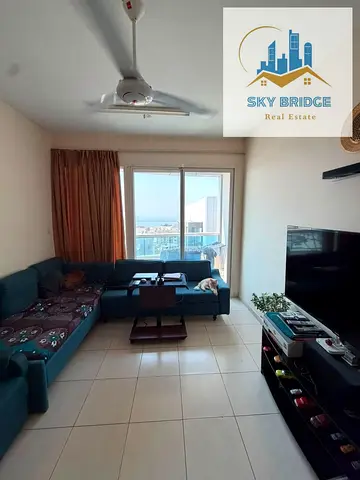 Fully furnished spacious 2 Bedroom Hall Apartment with open view available for Rent ready to move Sharjah Bu Tina