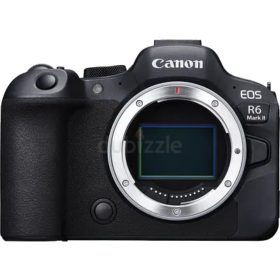 Canon EOS R6 Mark II (Body Only)