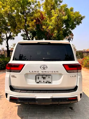 2024 Toyota LAND CRUISER 照片 2