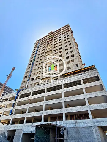 Compact 1BR 60 Percent Ready, Booking 5 Percent AED 27,209, Monthly AED 7,180, 6 Years Plan, Handover Q4 2027 Direct E311