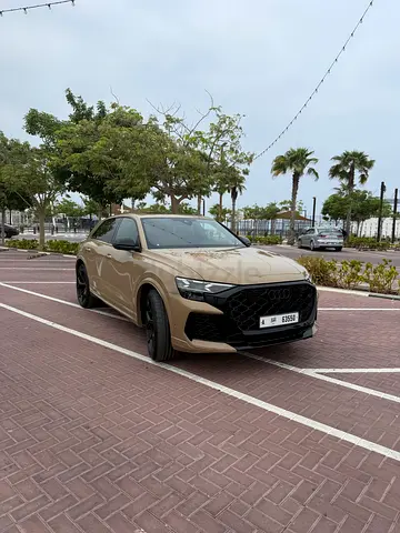 Audi RS Q8 Performance 2026 | European Specs | Performance Luxury SUV