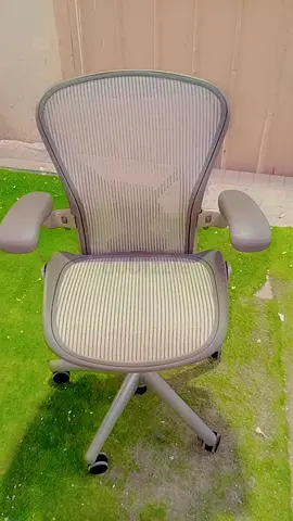 Herman Miller Aeron chair size C fully loaded