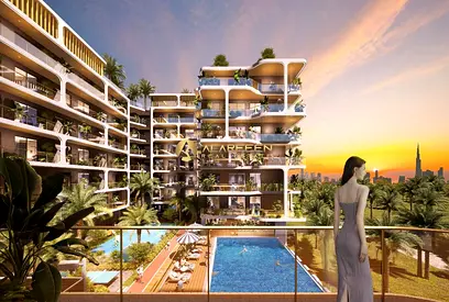 Stylish Studio | Fully Furnished | Great Investment Potential