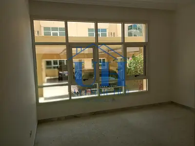 Spacious 7BR Villa + Maid | Gym & Pool | Al Nahyan