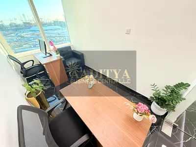 Fully Fitted Office | Direct from Owner | Free Utilities |