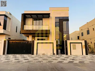 🌟 للبيع فيلا حديثة بتشطيب سوبر لوكس ومواصفات مميزة