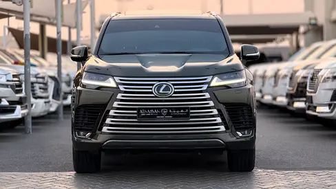 Lexus LX600 Prestige