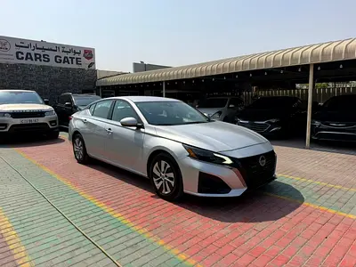 NISSAN ALTIMA S 2023