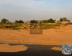 Residential Plot for Sale in Al Amerah | Corner/Alley Location | Opposite Azha Community | Freehold