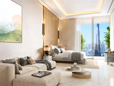 Full Burj Views | Investor Deal | Biggest Layout