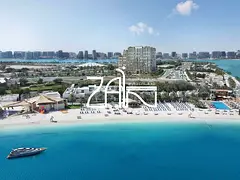 Sophisticated Island Living High End 2BR Sea Views