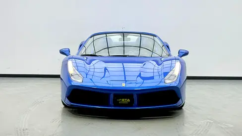 2016 Ferrari 488 SPIDER — фото 2