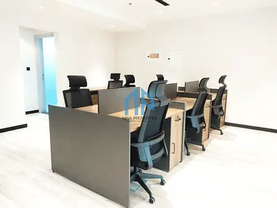 Fully Fitted | Furnished | Ready To Move