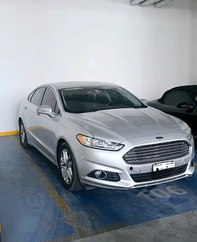 2014 FORD FUSION 照片 4