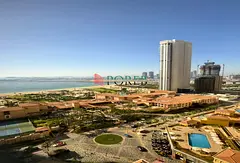 Spacious 2BR | Sea View | Furnished | Vacant