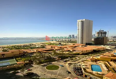 Spacious 2BR | Sea View | Furnished | Vacant