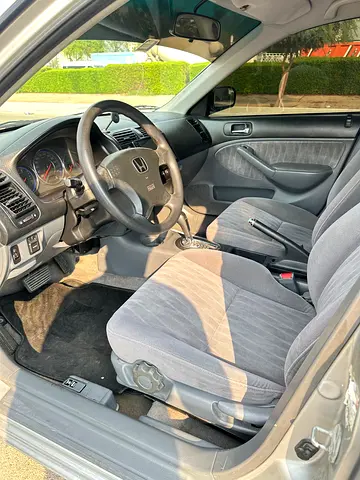 2004 Honda CIVIC — фото 7
