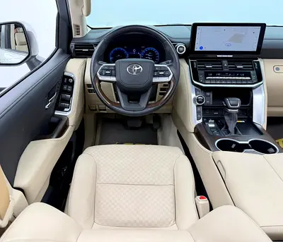 صورة 8 لـ 2025 Toyota LAND CRUISER