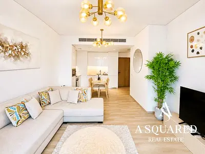 Modern 1BR | Furnished | Prime Residence