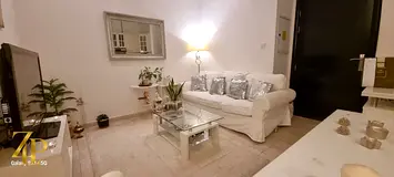 Furnished 1BR | Ground Floor | Private Terrace Garden