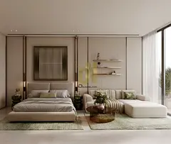 Modern Studio | Premium Amenities | Prime Majan Location